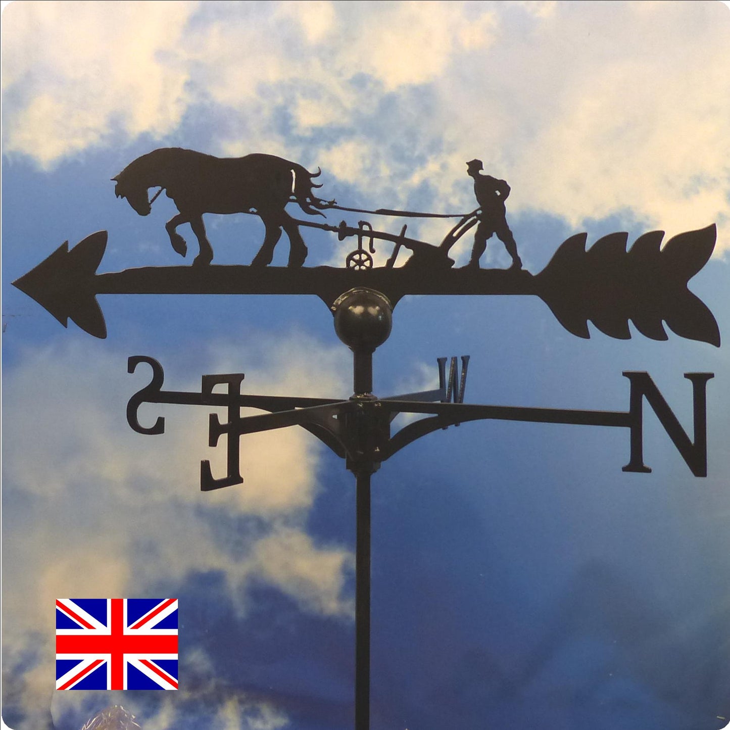 Agriculture Weathervanes