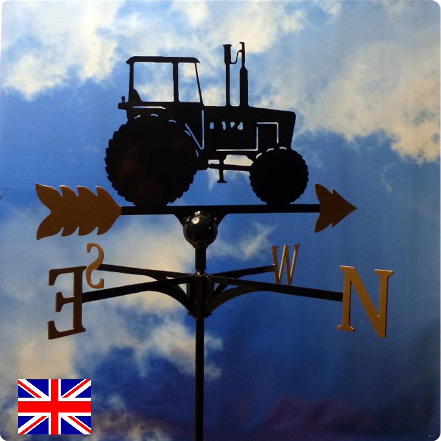 Agriculture Weathervanes