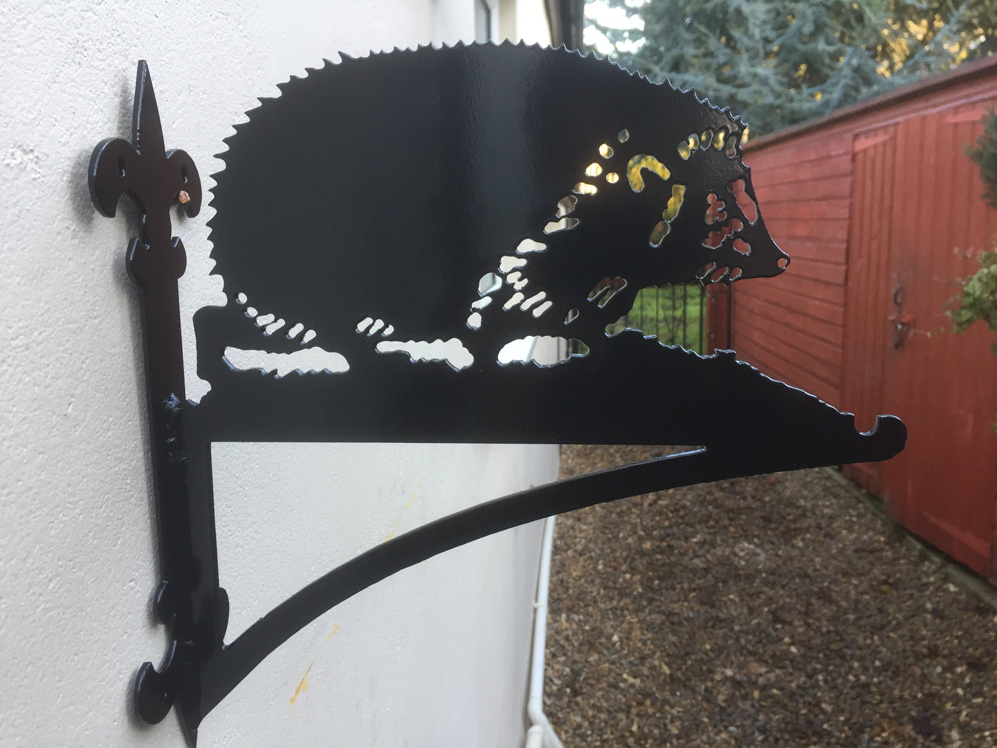 Animal Hanging Basket Brackets
