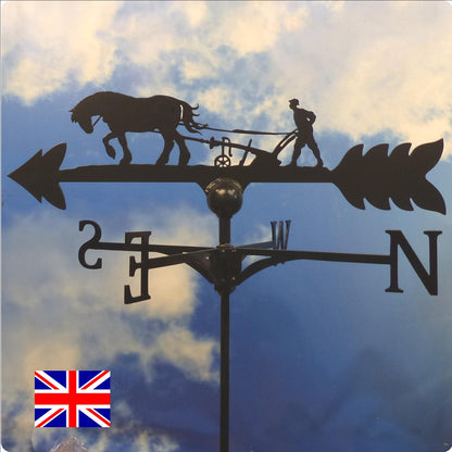 Agriculture Weathervanes