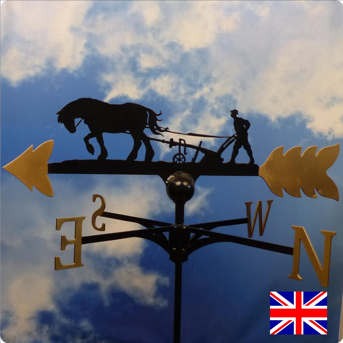 Agriculture Weathervanes
