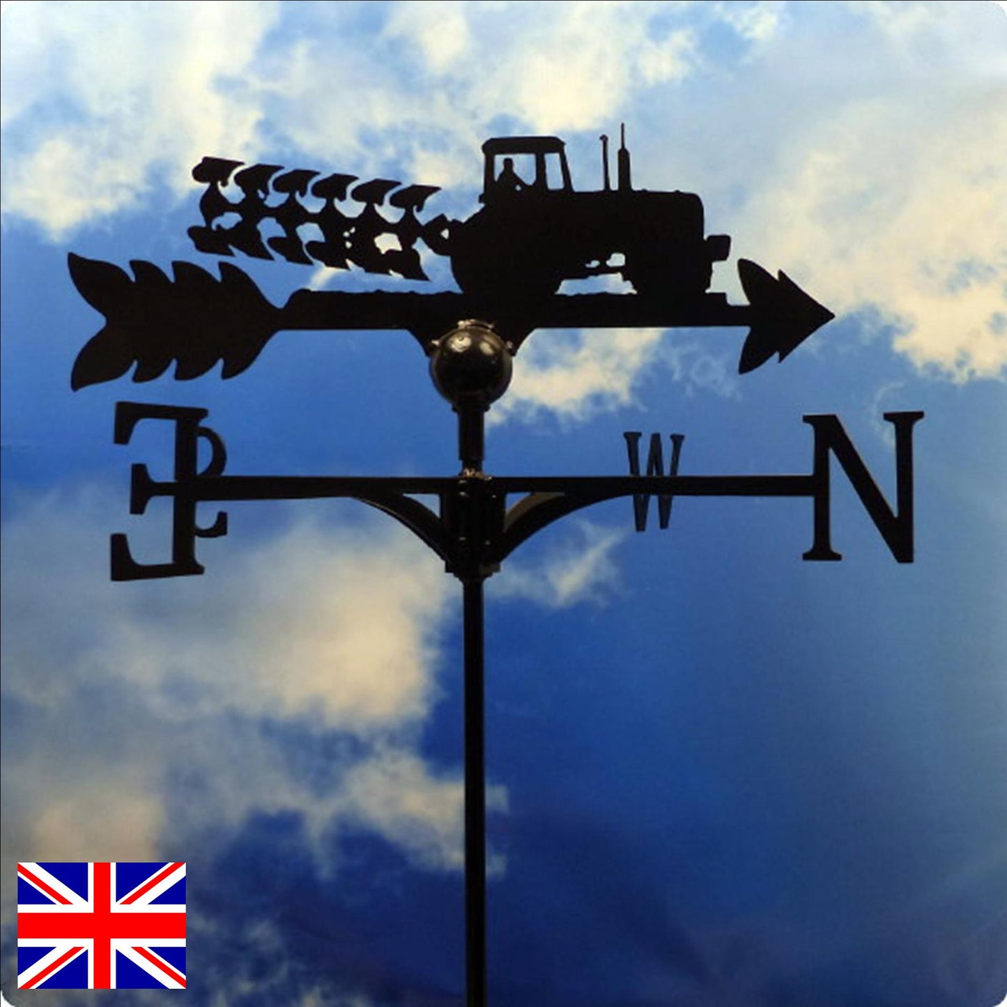 Agriculture Weathervanes