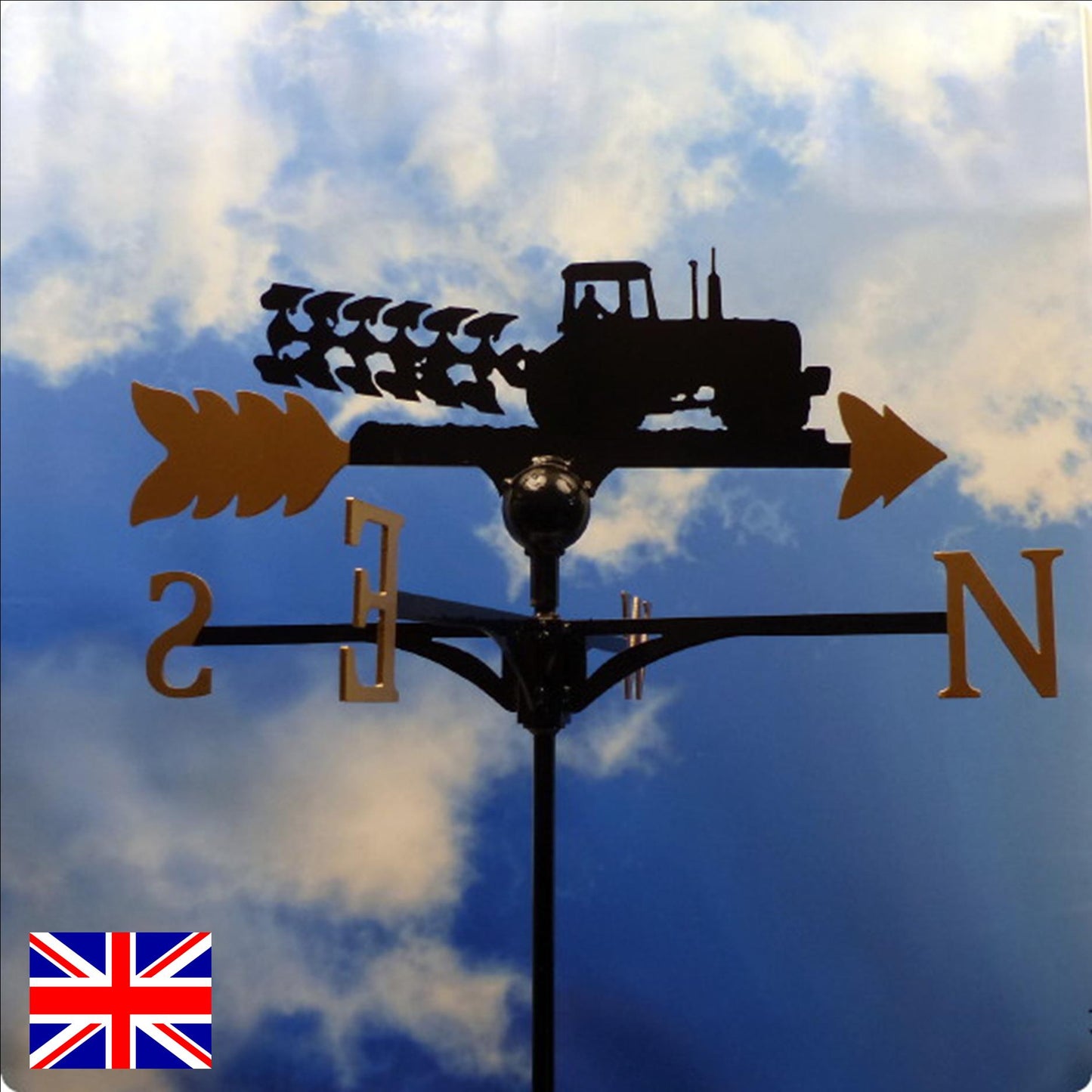 Agriculture Weathervanes
